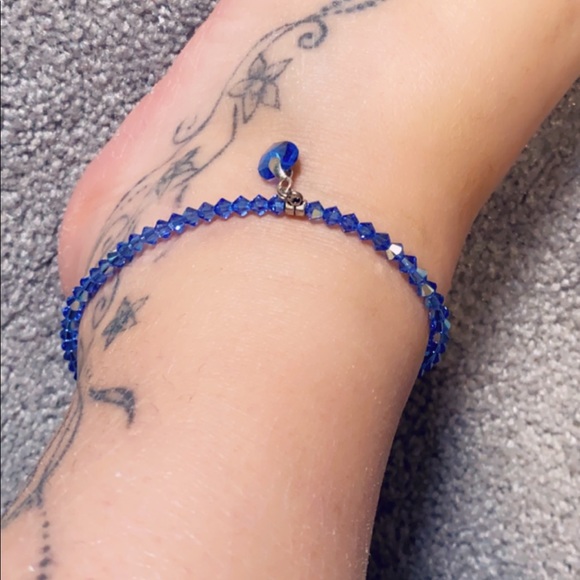 Swarovski anklets - Picture 3 of 8